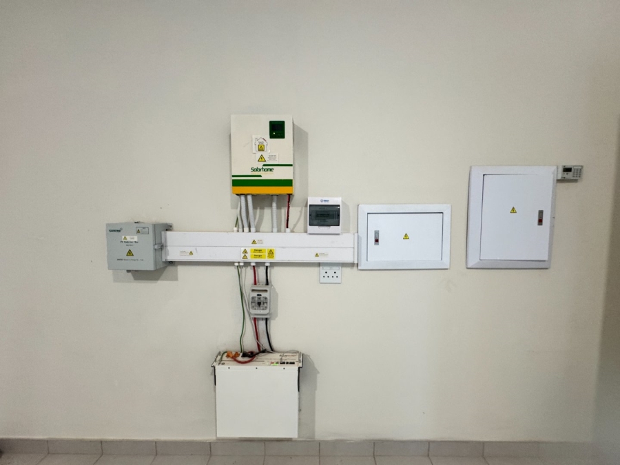 To Let 3 Bedroom Property for Rent in Helderzicht Eco Estate North West